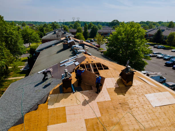 24/7 Emergency Gutter Installation experts in Woosung, IL